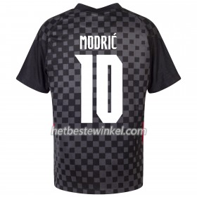 Kroatië Luka Modrić 10 Voetbalshirts Uit EK 2020